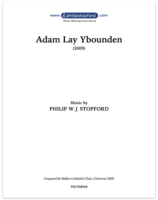 Adam Lay Ybounden